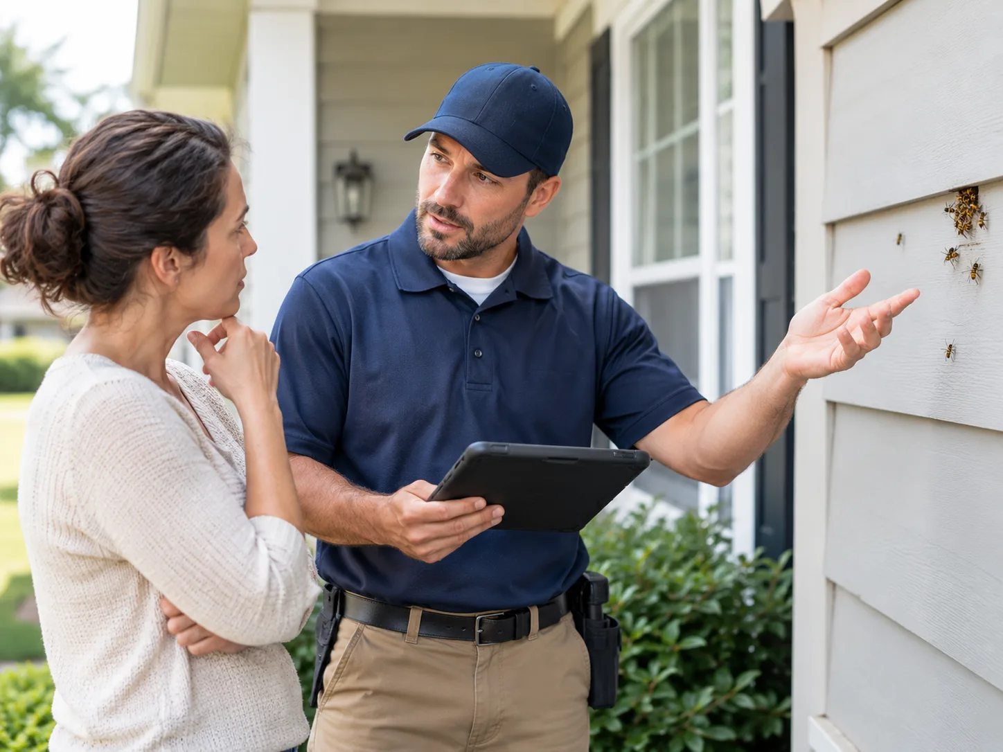 Pest Control Wellington, TX FAQs