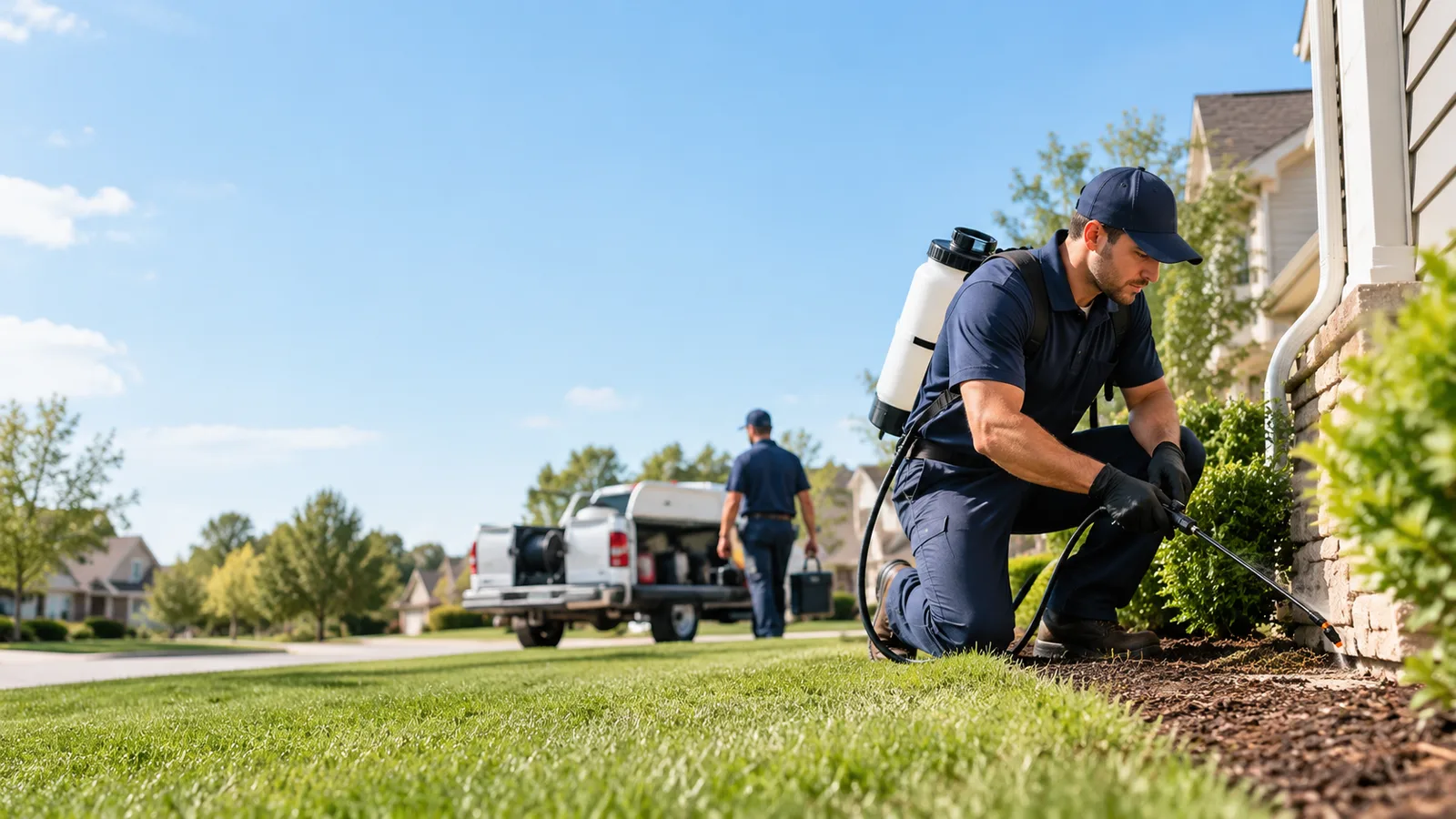 Pest Control in Wellington, TX near me